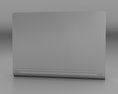Lenovo Yoga Tablet 2 8-inch Platinum Modello 3D