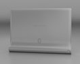 Lenovo Yoga Tablet 2 8-inch Platinum 3D модель