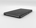Sony Xperia Z3v 黒 3Dモデル