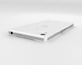 Sony Xperia Z3v White 3D 모델 