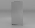 Sony Xperia Z3v 白い 3Dモデル