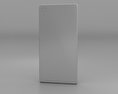 Sony Xperia Z3v 白色的 3D模型