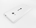 Microsoft Lumia 535 White 3d model
