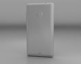 Microsoft Lumia 535 白い 3Dモデル