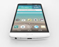 LG G3 A Branco Modelo 3d