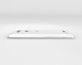 LG G3 A Weiß 3D-Modell