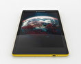 Lenovo Tab S8 Canary Yellow 3d model