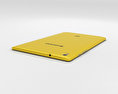 Lenovo Tab S8 Canary Yellow 3D 모델 