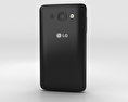 LG L60 Schwarz 3D-Modell