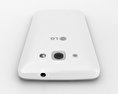 LG L60 White 3D 모델 
