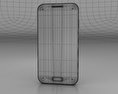 Samsung Galaxy V Schwarz 3D-Modell