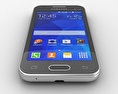 Samsung Galaxy V Schwarz 3D-Modell