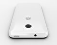 Huawei Ascend Y330 White 3d model