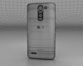 LG L Prime Titanium 3d model