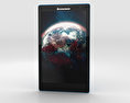 Lenovo Tab S8 Blue 3D模型