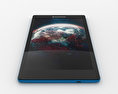 Lenovo Tab S8 Blue Modelo 3D