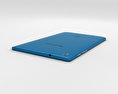 Lenovo Tab S8 Blue 3D 모델 