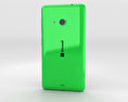Microsoft Lumia 535 Green 3Dモデル