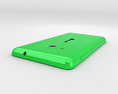 Microsoft Lumia 535 Green 3D-Modell