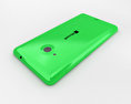 Microsoft Lumia 535 Green 3D модель