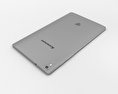 Lenovo Tab S8 Ebony 3Dモデル