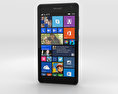 Microsoft Lumia 535 Gray Modello 3D
