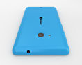 Microsoft Lumia 535 Blue 3D模型