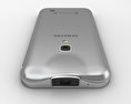 Samsung Galaxy Beam 2 Gray Silver 3D 모델 