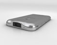 Samsung Galaxy Beam 2 Gray Silver 3D модель