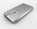 Samsung Galaxy Beam 2 Gray Silver 3D-Modell