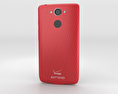 Motorola Droid Turbo Metallic Red Modello 3D