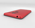 Motorola Droid Turbo Metallic Red 3D-Modell