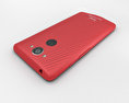 Motorola Droid Turbo Metallic Red Modelo 3d