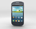 Samsung Galaxy Fame Blue 3D模型
