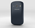 Samsung Galaxy Fame Blue Modelo 3d