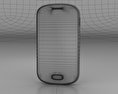 Samsung Galaxy Fame Weiß 3D-Modell
