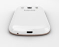 Samsung Galaxy Fame Bianco Modello 3D