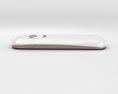 Samsung Galaxy Fame White 3D 모델 