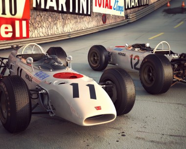 Honda`s first Formula One race car won in 1965