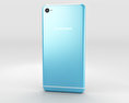 Lenovo Sisley Blue 3D 모델 