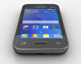 Samsung Galaxy Young 2 Iris Charcoal Modelo 3d