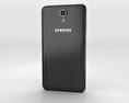 Samsung Galaxy Mega 2 黑色的 3D模型