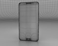 Samsung Galaxy Mega 2 黒 3Dモデル