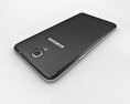 Samsung Galaxy Mega 2 Schwarz 3D-Modell