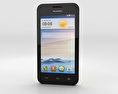 Huawei Ascend Y330 イエロー 3Dモデル