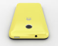 Huawei Ascend Y330 Yellow 3D модель