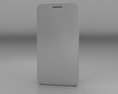 Huawei Ascend Y330 Amarillo Modelo 3D
