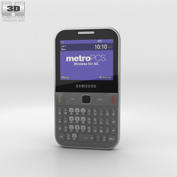Samsung Freeform M 3d model