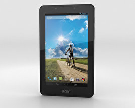 Acer Iconia Tab 7 (A1-713) 3D model