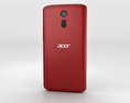 Acer Liquid E700 Burgundy Red 3D模型